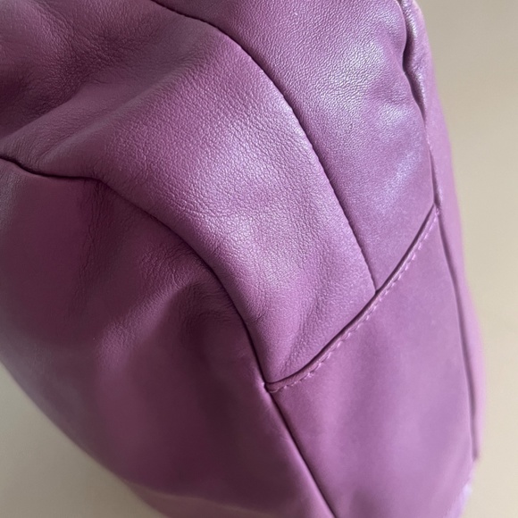 LIKE NEW Coach Soho Leather Hobo Bag - Picture 4 of 16